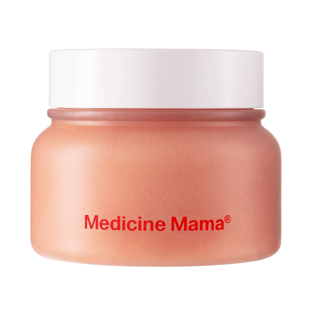 Medicine Mama's VMAGIC bottle close-up for all-natural grooming prep.
