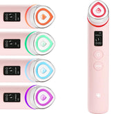 Medicube Age-R Booster Pro Pink glass wand closeup for enhanced absorption and radiant skin