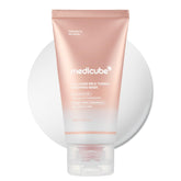 Medicube Collagen Glazed Milky Glow mask pack ready for instant hydration and glow prep.