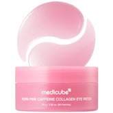medicube front packaging showing 60 count and benefits