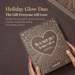Medicube Mocha Booster Pro holiday edition package ideal for gifting and self-care