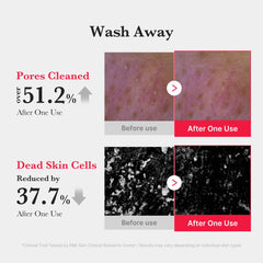 Medicube Red Foam Cleanser foamy texture for gentle, thorough cleansing
