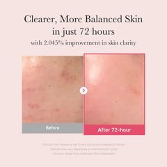 medicube TXA+Niacinamide serum texture closeup showing lightweight formula