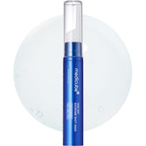 medicube Zero Exosome Shot serum bottle closeup showcases hydration and glow