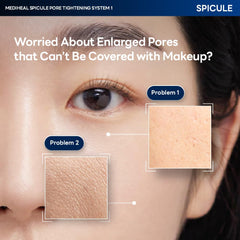 Mediheal Collagen Spicule Gel Mask Absorption promotes deep hydration and quick uptake.