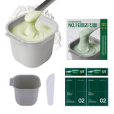Mediheal Derma Modeling Pack Teatree box front for at-home spa refreshment.