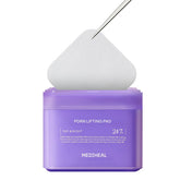 Mediheal Toner Pads PDRN close-up showing hydration-boosting formula for daily care.