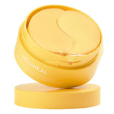 Mediheal Vita Collagen eye patches packaging for easy daily routine