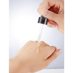 Mediheal Vitamin C Brightening Serum packaging front highlights vegan certification and safe-use credentials.