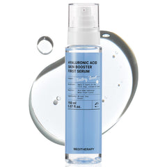 Meditherapy Hyaluronic Acid Serum XXL bottle-front highlights premium packaging for daily hydration.