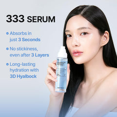 Meditherapy Hyaluronic Acid Serum XXL dropper-application shows easy dosage for layered skincare.