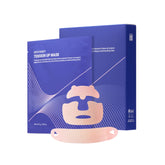 MEDITHERAPY Tension Up Mask packaging highlights premium Korea skincare for lifting and hydration