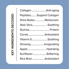 Medix 5.5 Collagen Cream on hand—easy daily application.