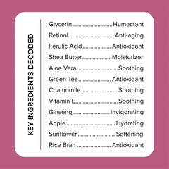 Medix 5.5 Vitamin C Cream texture swatch showing rich moisturization