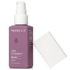Medix 5.5 Vitamin F Booster bottle with dropper for easy dosing and hydration
