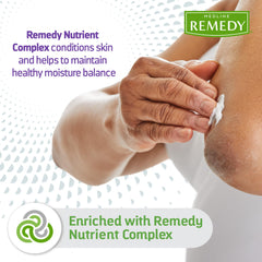 Medline Remedy Phytoplex Nourishing Skin Cream ingredients list for breathable hydration