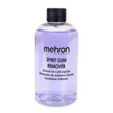 Mehron Spirit Gum Remover bottle 9oz for easy prosthetic removal