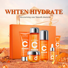 MEIYUANNAISI vitamin c kit toner smooths pores for revived complexion