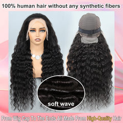 MEIMEI lace front cap detail showing soft breathable construction