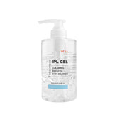Meko Clinic cooling gel bottle delivers cooling comfort during laser sessions