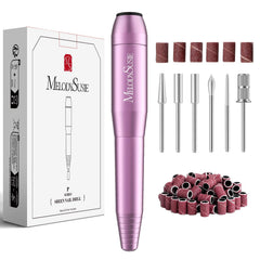 MelodySusie pen-shaped portable USB nail drill PC120I with 20000 RPM precision
