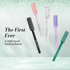 MelodySusie 3-1mm small mandrel bit for detailed work on gel and acrylic