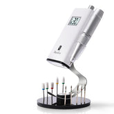 MelodySusie clip-on nail drill holder base stand keeps tools organized.