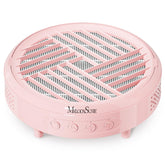 MelodySusie compact nail dust collector front view improves air quality during filing