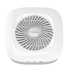 MelodySusie Nail Dust Collector top view for compact salon setup and clean air