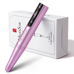 MelodySusie pen-shaped nail drill compact design for portable at-home care