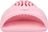 MelodySusie portable kids nail dryer closeup highlighting safe cordless design