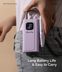 MelodySusie SC300F includes 6 bits for trimming and shaping.