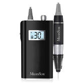 MelodySusie SC320H clip-on cordless nail drill for home use and practice