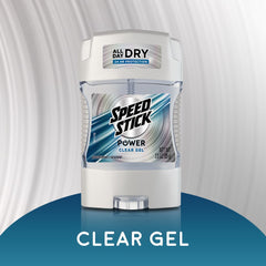 Mennen Speed Stick Power Comfort Guard applicator for smooth, controlled underarm application