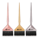 MEN'S GROOMING BARBER PRO brush kit with precision dyeing for at-home coloring.