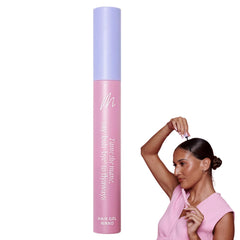 Mermade Hair Gel Wand packaging shows compact travel-friendly design for on-the-go styling