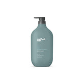 Method Sea + Surf body wash bottle — refreshing plant-based cleansing for daily use.