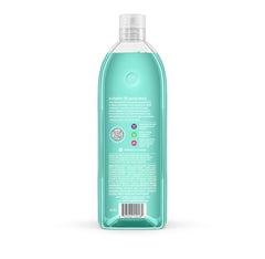 Method Waterfall bottle top view showing clean dispensing at the sink