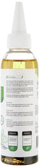 MFL Locs con hojas de menta: aroma refrescante para uso diario.