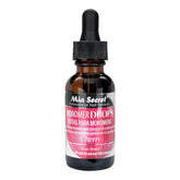 Mia Secret Monomer Drops Cherry bottle close-up showing odor-neutralizing action for a fresher workspace