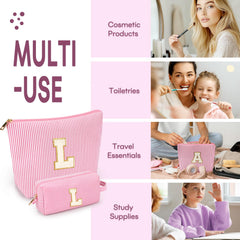 Mibasies color lettered alphabet options provide personalized, vibrant gifting appeal