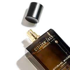 Michael Malul Citizen Jack Absolute side profile demonstrates sleek silhouette for modern, refined style
