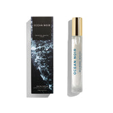 Michael Malul Ocean Noir bottle close-up for daytime wear