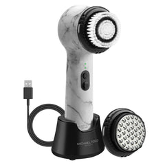 Michael Todd Soniclear Allure front view for daily cleansing and exfoliation.