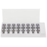 Michael Todd Sonicsmooth Pro+ blades close-up refill for precise dermaplaning to prep smoother makeup