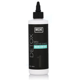 Miche Beauty Detox Shampoo bottle-front shows sulfate-free clarifier for refreshed scalp and balanced moisture