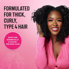 Mielle Organics Pomegranate & Honey ingredient close-up highlighting honey and babassu nourishment.