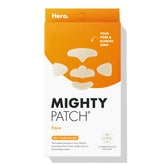 Mighty Patch Face XL coverage patch spans multiple zones for overnight breakout management