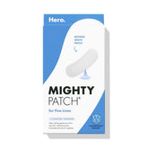 Mighty Patch fine-lines curved design targets crow’s feet for a smoother look.