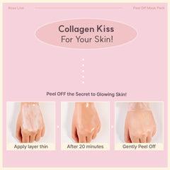 MIGUHARA Hydrolyzed Collagen Boost showing skin plump potential